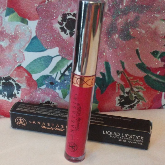Anastasia Beverly Hills Other - Anastasia Bvrly Hills Liquid Lipstick Carina-NIB Anastasia Beverly Hills Other - Anastasia Bvrly Hills Liquid Lipstick Carina-NIB